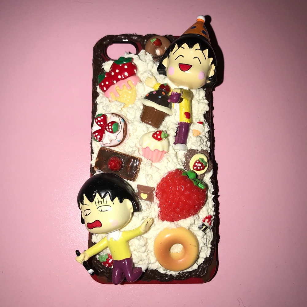 Iphone 5/ 5S phone case
